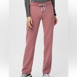 Women's Mauve Livingston™ - Basic Scrub Pants - M / Mauve